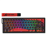 Attack Shark X68 PRO 60% HE Keyboard - Magnetic Switch