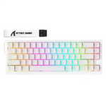 Attack Shark X68 PRO 60% HE Keyboard - Magnetic Switch