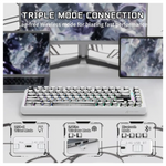 Attack Shark X82 PRO 75% HE Keyboard - Magnetic Switch