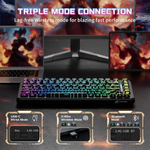 Attack Shark X82 PRO 75% HE Keyboard - Magnetic Switch