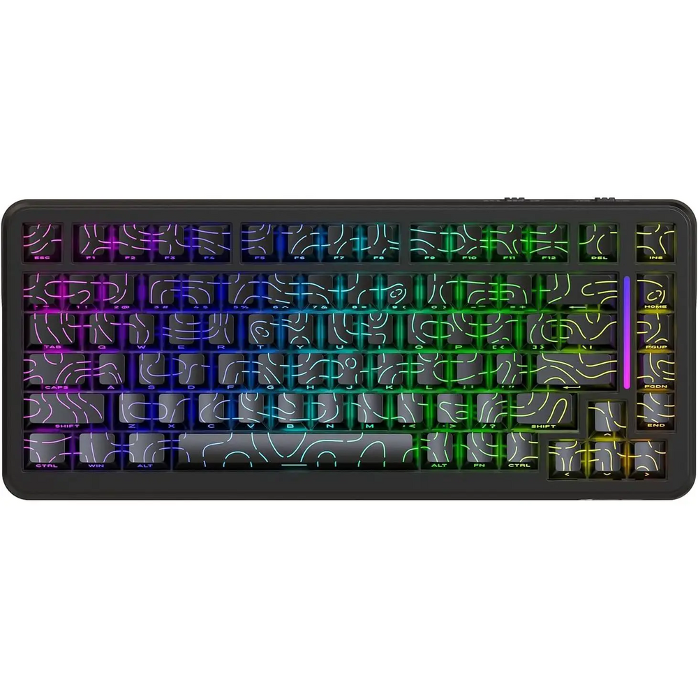 Attack Shark X82 PRO 75% HE Keyboard - Magnetic Switch