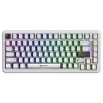 Attack Shark X82 PRO 75% HE Keyboard - Magnetic Switch