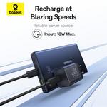 Baseus PicoGo 10000mAh 20W Power Bank with Digital Display - view 5