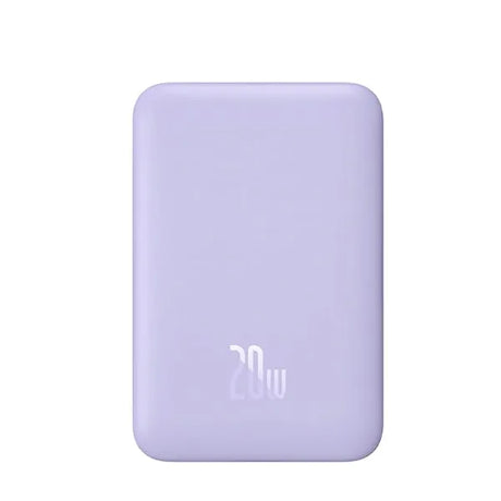 Baseus Magnetic Mini Wireless Fast Charge Power Bank 20000mAh 20W - Price in Pakistan - Official Warranty