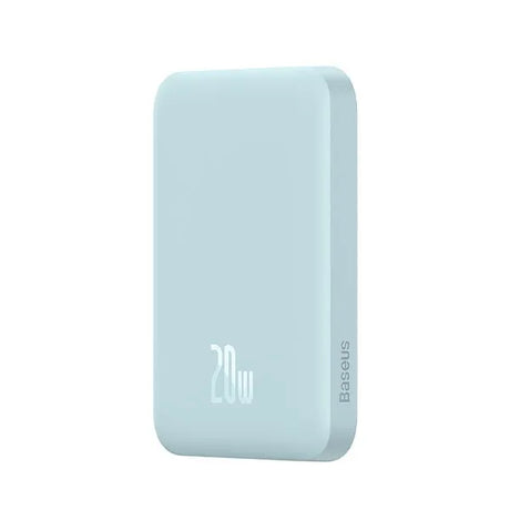 Baseus Magnetic Mini Wireless Fast Charge Power Bank 20000mAh 20W - Price in Pakistan - Official Warranty