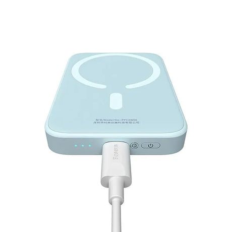 Baseus Magnetic Mini Wireless Fast Charge Power Bank 20000mAh 20W - Price in Pakistan - Official Warranty