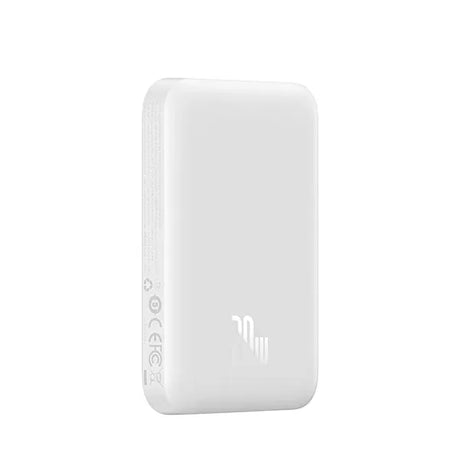Baseus Magnetic Mini Wireless Fast Charge Power Bank 20000mAh 20W - Price in Pakistan - Official Warranty