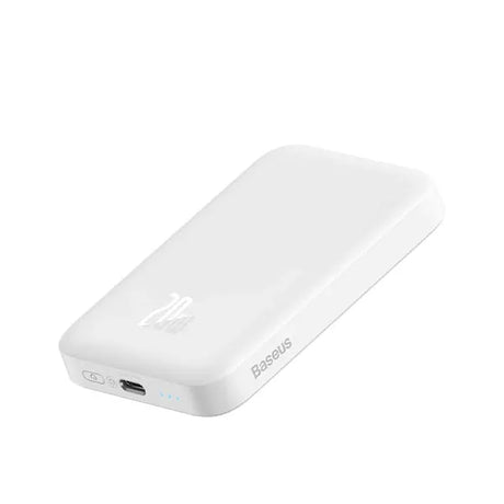 Baseus Magnetic Mini Wireless Fast Charge Power Bank 20000mAh 20W - Price in Pakistan - Official Warranty