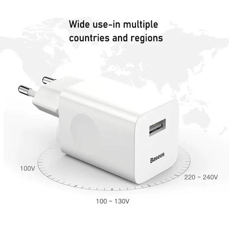 Baseus 24W Wireless Fast Charger - Price in Pakistan - Official Warranty