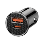 Baseus A+C 30W PPS Car Charger - view 6