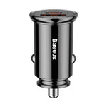 Baseus A+C 30W PPS Car Charger - view 3
