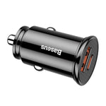 Baseus A+C 30W PPS Car Charger - view 5