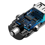 Baseus A+C 30W PPS Car Charger - view 8