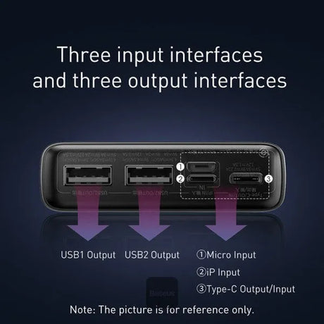 Baseus Adaman Metal Digital Display best price at TechAndExperts Pakistan