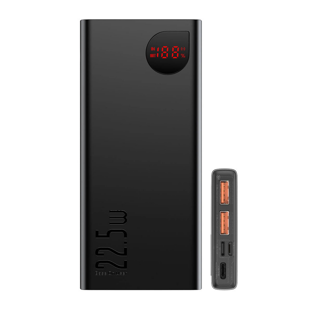 Baseus Adaman Metal Power Bank 10000mAh 22.5W - view 2