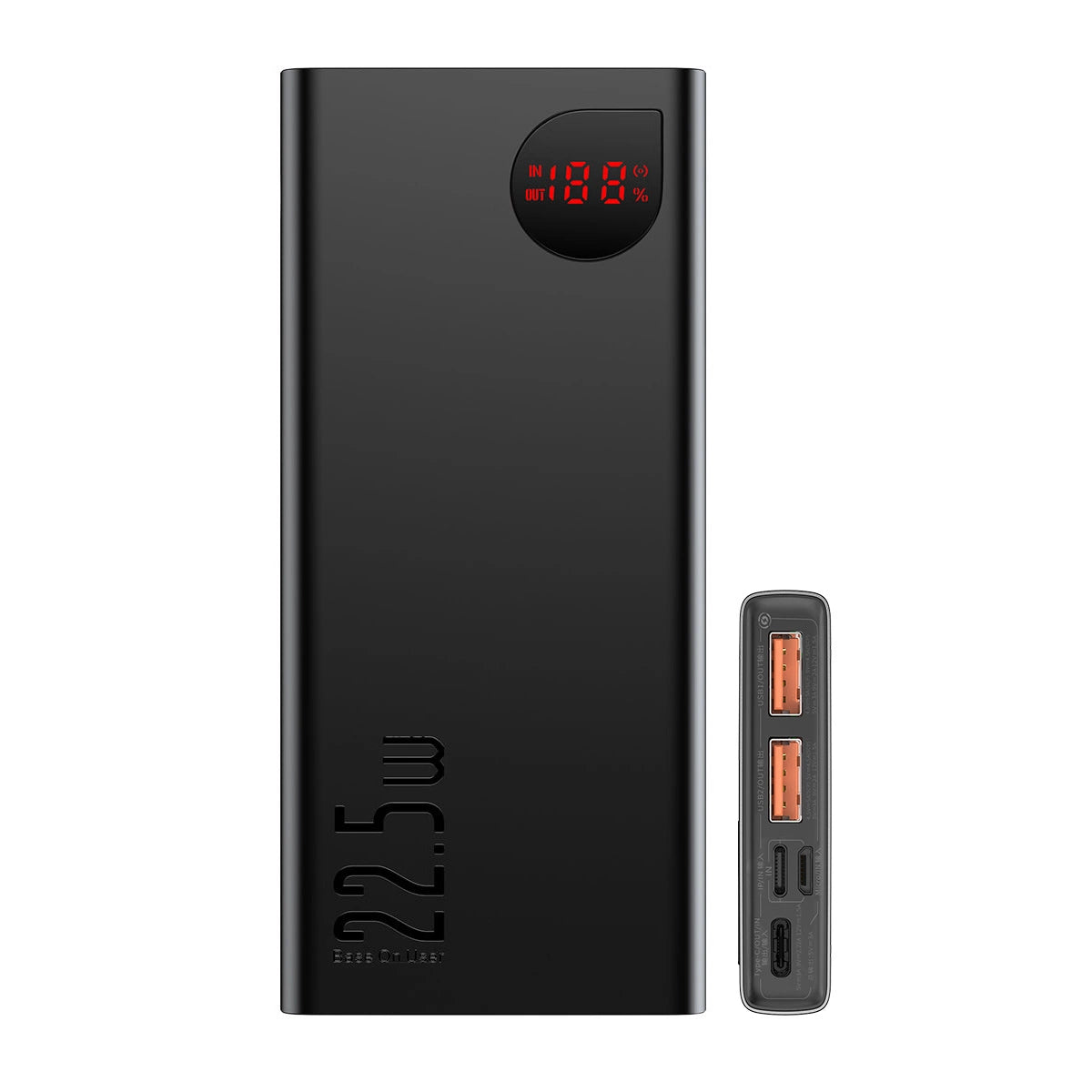Baseus Adaman Metal Power Bank 10000mAh 22.5W - view 2