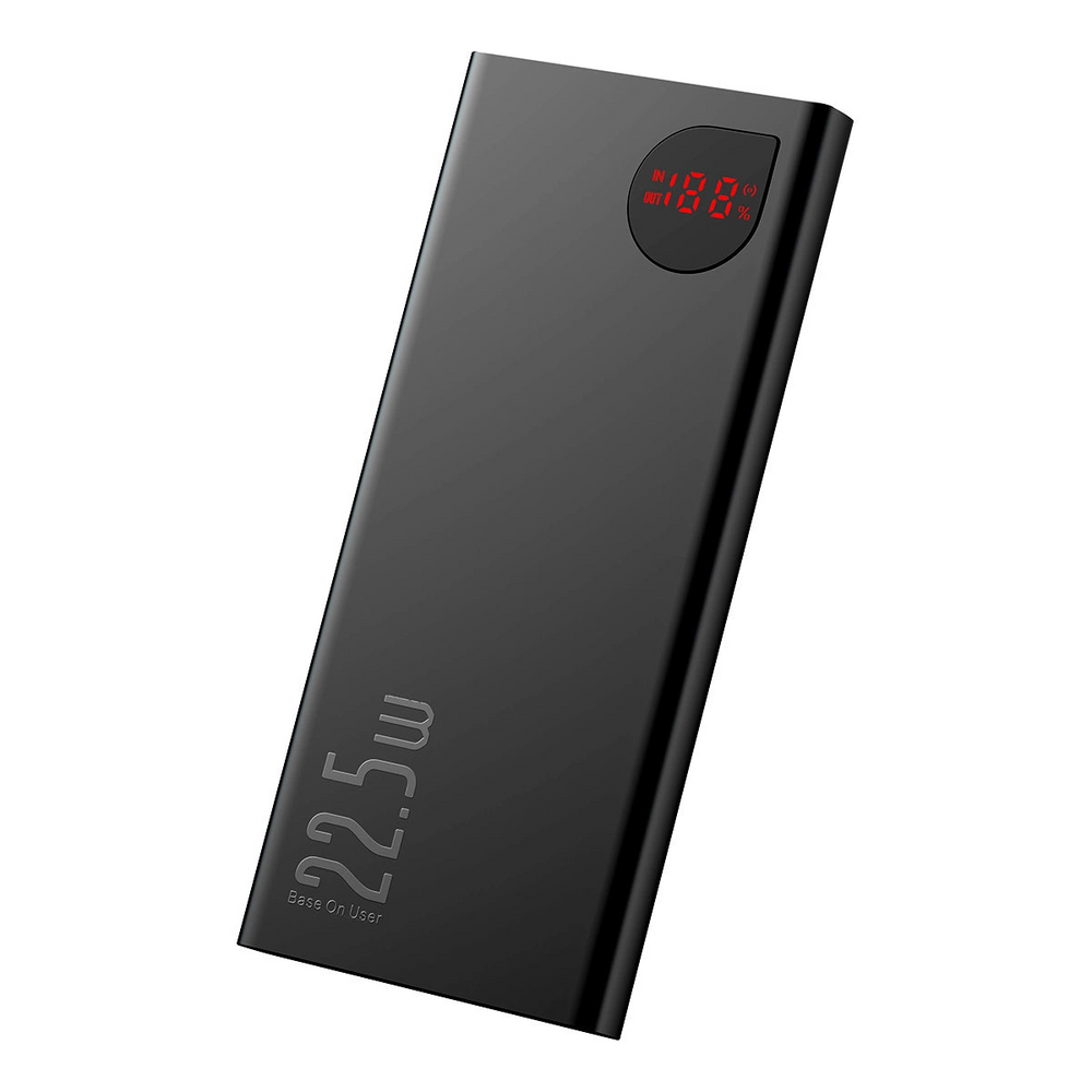 Baseus Adaman Metal Power Bank 10000mAh 22.5W