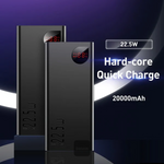Baseus Adaman Metal Digital Display 20000mAh 22.5W Power Bank - view 5