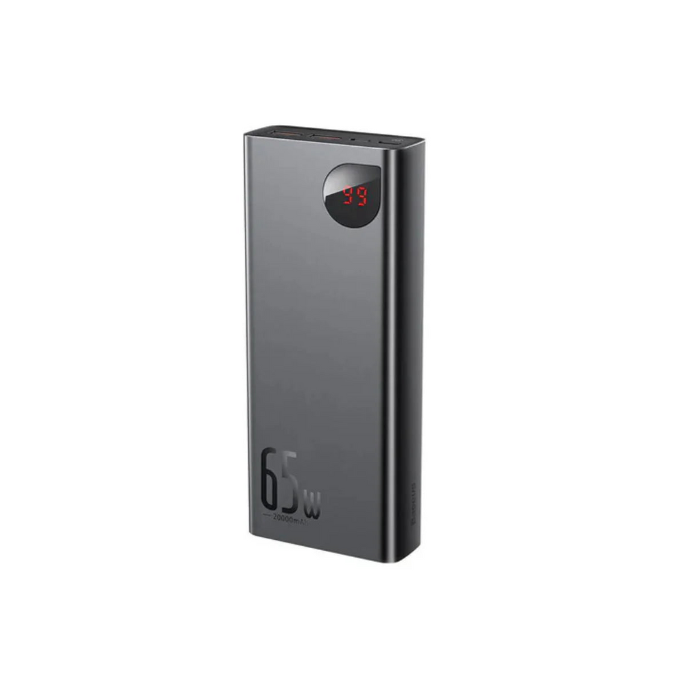 Baseus Adaman Metal 20000mAh 65W Power Bank