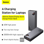 Baseus Adaman Metal 20000mAh 65W Power Bank - view 7