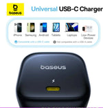 Baseus AE11 PicoGo GaN Fast Charger 45W - view 5