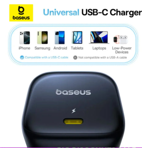 Baseus AE11 PicoGo GaN Fast Charger 45W