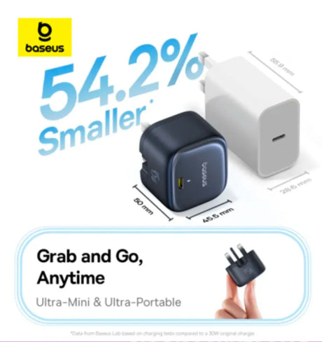 Baseus AE11 PicoGo GaN Fast Charger 45W
