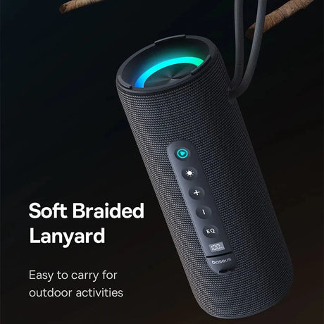 Baseus AeQur 30 Air Portable Wireless Speaker - Price in Pakistan - Official Warranty