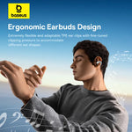 Baseus AirGo 1 Ring Open-Ear TWS Earbuds - view 5