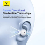 Baseus AirGo 1 Ring Open-Ear TWS Earbuds - view 8
