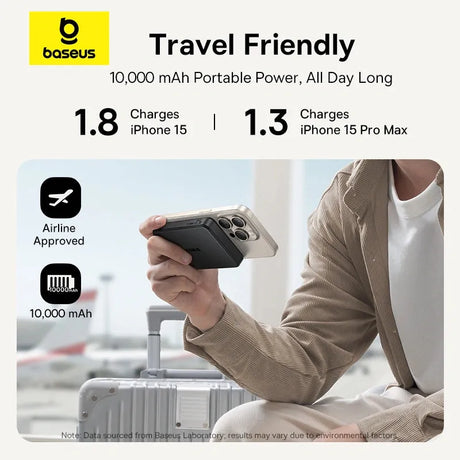 Baseus Airpow II best price at TechAndExperts Pakistan