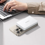 Baseus Airpow II Qi2 Magnetic Power Bank - view 8
