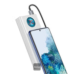 Baseus Amblight 30000mAh Digital Display Fast Charge Power Bank - view 4