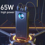 Baseus Amblight 30000mAh Digital Display Fast Charge Power Bank - view 5