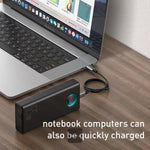 Baseus Amblight 30000mAh Digital Display Fast Charge Power Bank - view 8