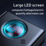 Baseus Amblight 30000mAh Digital Display Fast Charge Power Bank - view 6