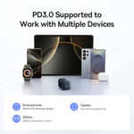 Baseus AN13 PicoGo 45W Dual USB-C Fast Charger - view 4