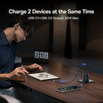 Baseus AN13 PicoGo 45W Dual USB-C Fast Charger - view 7