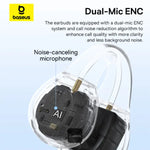 Baseus AS01 Open-Ear TWS Earbuds - view 8
