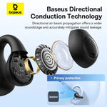 Baseus AS01 Open-Ear TWS Earbuds - view 7