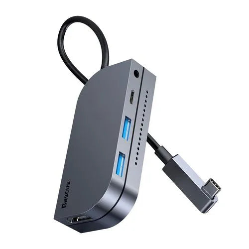 Baseus Bend Angle No.7 Multifunctional USB-C Hub
