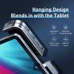 Baseus Bend Angle No.7 Multifunctional USB-C Hub - view 5