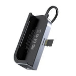 Baseus Bend Angle No.7 Multifunctional USB-C Hub - view 2