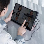 Baseus Bend Angle No.7 Multifunctional USB-C Hub - view 4