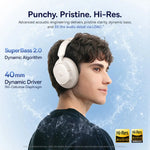 Baseus BH1 Wireless Noise Cancelling Headphones