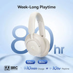 Baseus BH1 Wireless Noise Cancelling Headphones