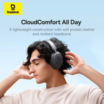 Baseus BH1 Wireless Noise Cancelling Headphones
