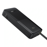 Baseus Bipow 2 Digital Display 10000mAh 20W Power Bank with Built-in Type-C Cable - view 3