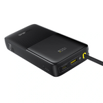 Baseus Bipow 2 Digital Display 10000mAh 20W Power Bank with Built-in Type-C Cable - view 5