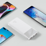 Baseus Bipow Digital Display 10000mAh 20W Power Bank - view 7